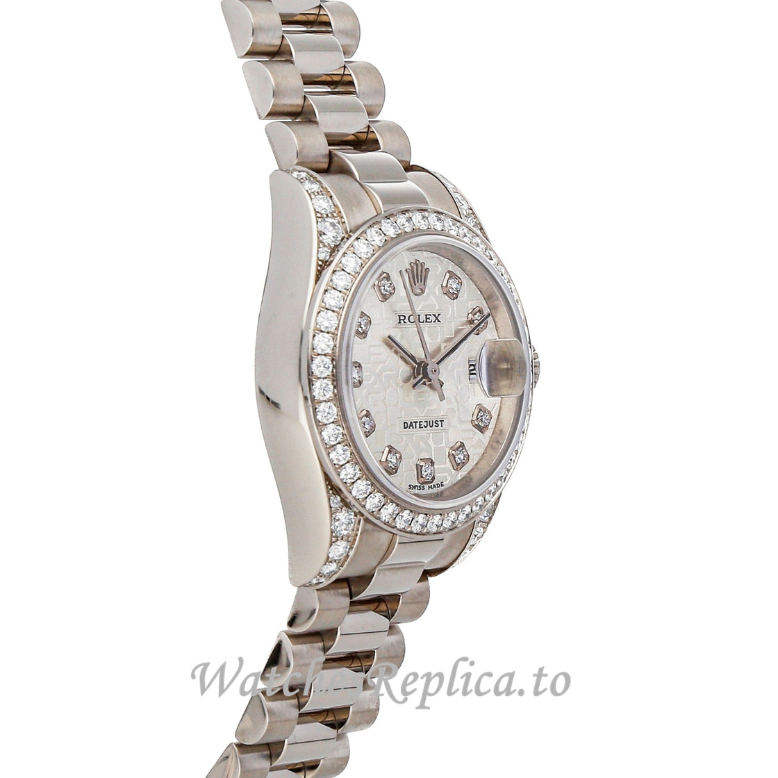 Replica Rolex Datejust 179159 26MM - WatchesReplica.is