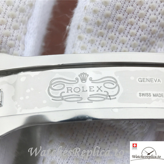 Swiss Rolex Datejust 116234 Stainless steel strap 36MM - WatchesReplica.is