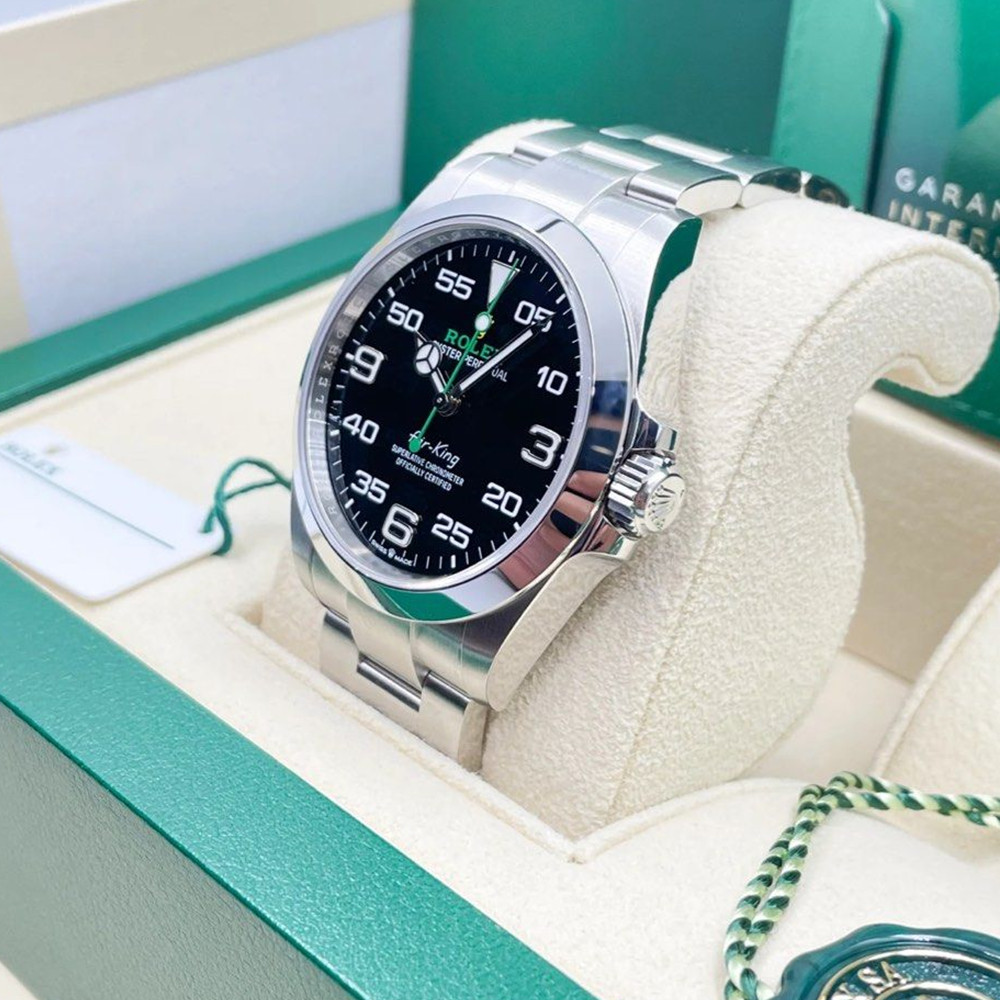 Rolex Air King 126900 40mm - WatchesReplica.is