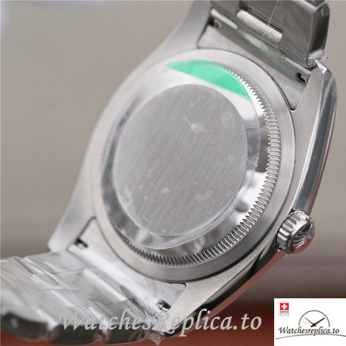 Swiss Rolex Datejust 116234 Stainless steel strap 36MM - WatchesReplica.is