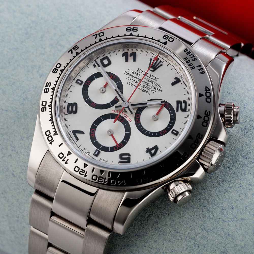 Replica Rolex Daytona 116509-2 40MM - WatchesReplica.is