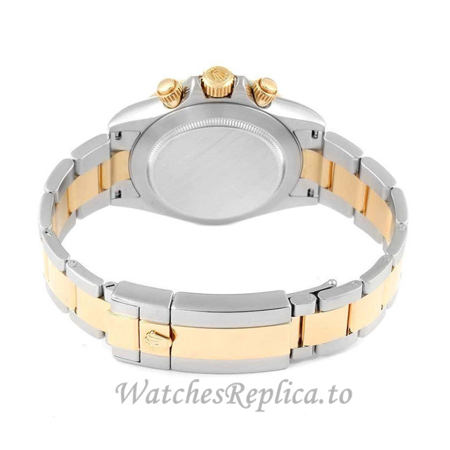 Replica Rolex Daytona 116523-11 40MM - WatchesReplica.is