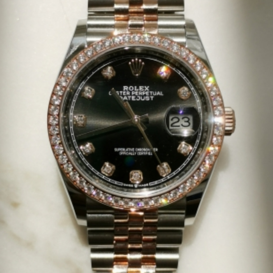 Replica Rolex Datejust 126281 36MM - WatchesReplica.is
