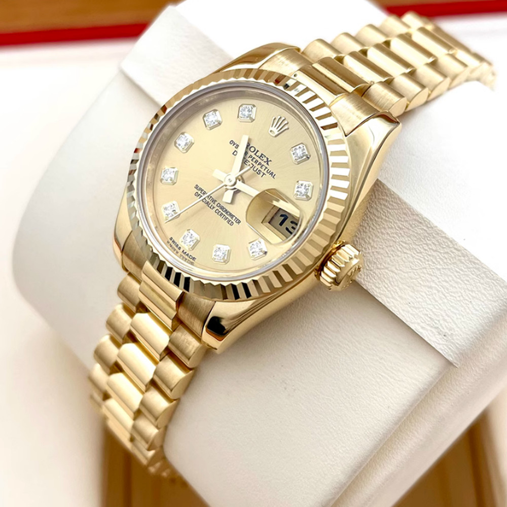 Replica Rolex Datejust m278278 31MM - WatchesReplica.is