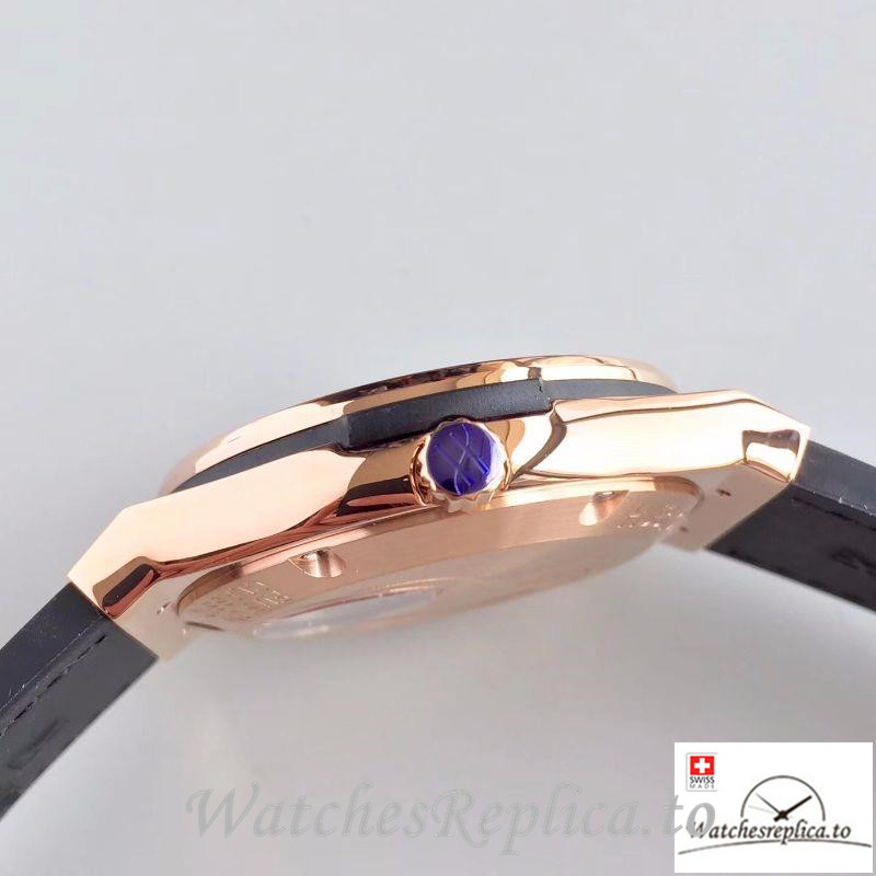 Swiss Hublot Classic Fusion Tourbillon Replica 505.OX.1180.LR Black Strap 45MM - WatchesReplica.is