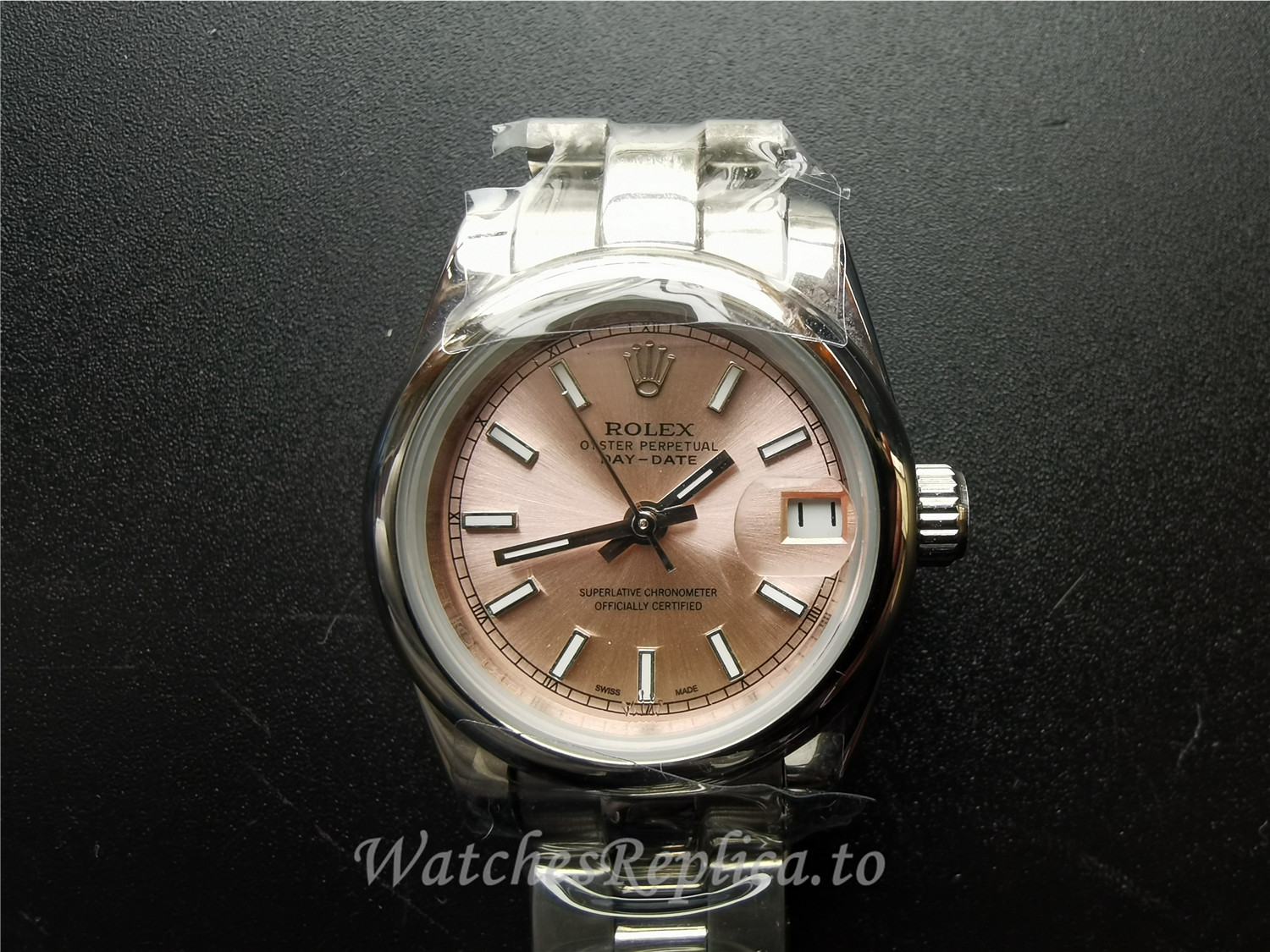 Rolex Datejust 279160 28mm - WatchesReplica.is