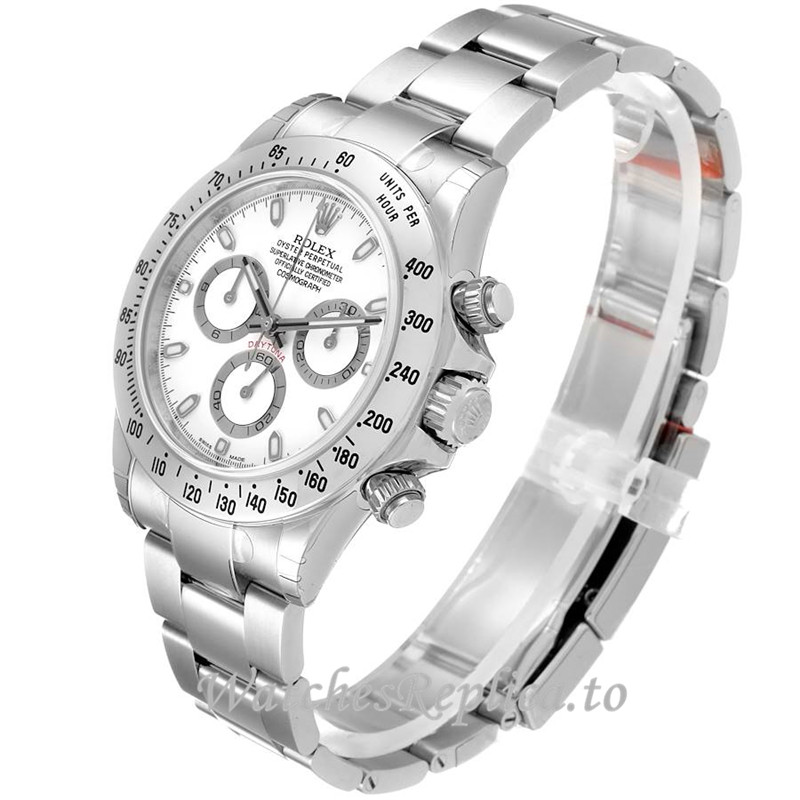 Replica Rolex Daytona 116520 40MM - WatchesReplica.is