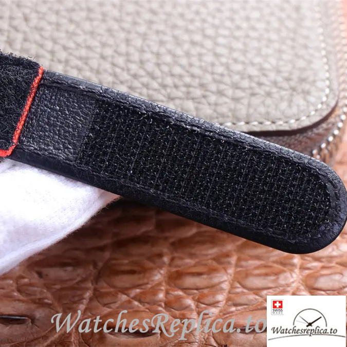 Swiss Rolex Daytona Replica Canvas strap 40MM - WatchesReplica.is