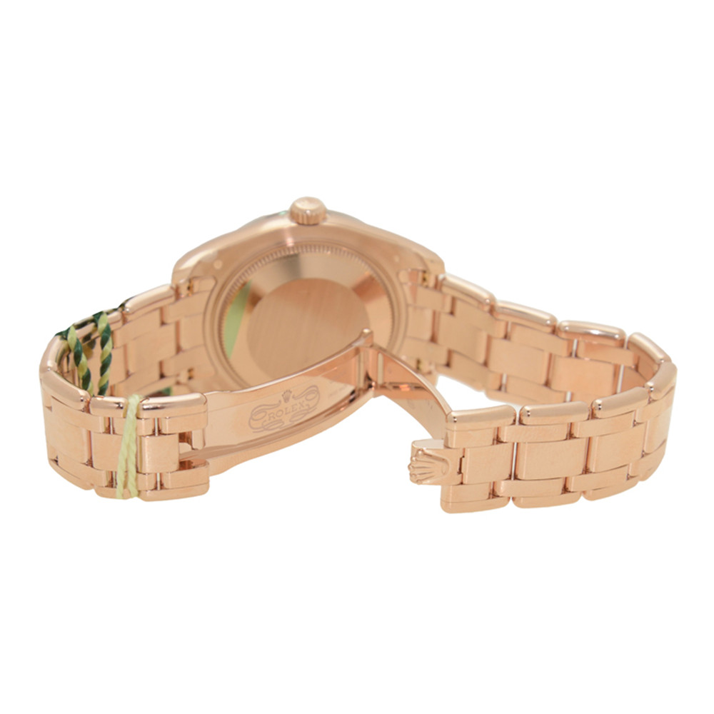 Rolex Pearlmaster 81285-36 MM - WatchesReplica.is