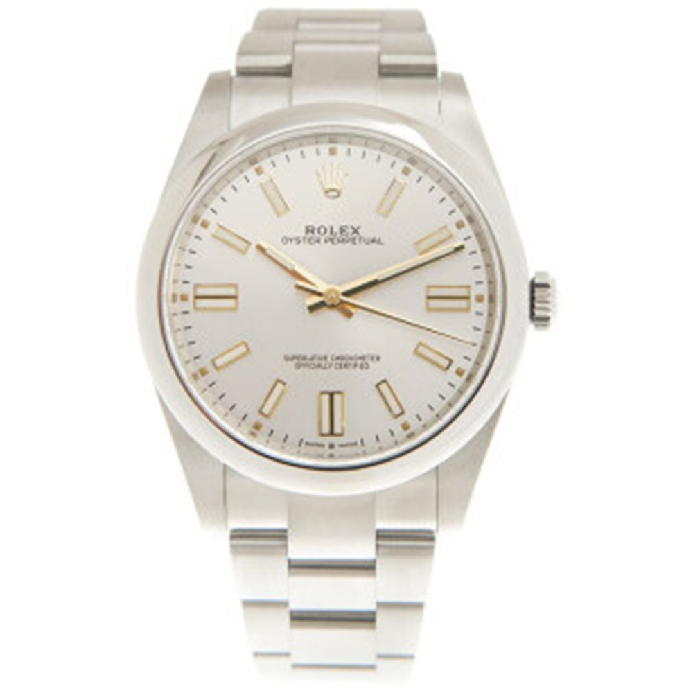 Replica Rolex Oyster Perpetual 124300 0001 41MM - WatchesReplica.is