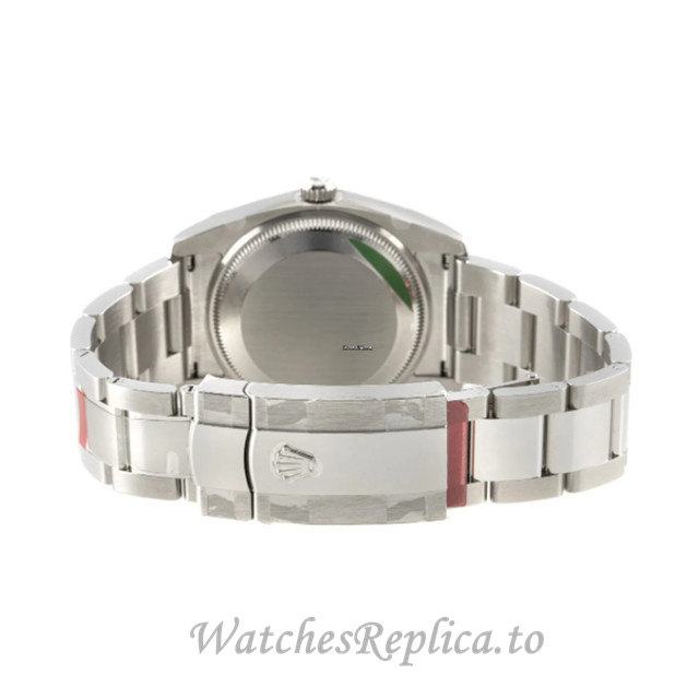 Replica Rolex Date 115234-11 34MM - WatchesReplica.is