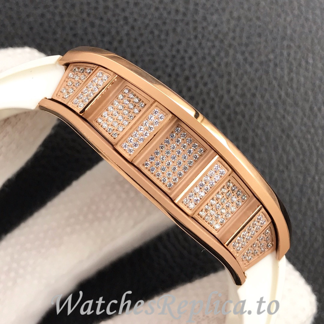 Richard Mille Replica RM052 Rubber strap 50MM - WatchesReplica.is