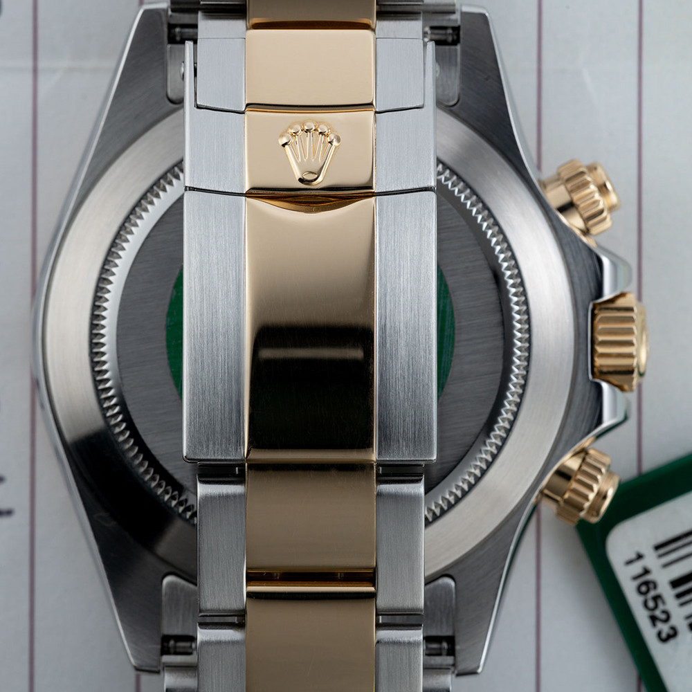 Rolex Daytona 116523 40MM - WatchesReplica.is
