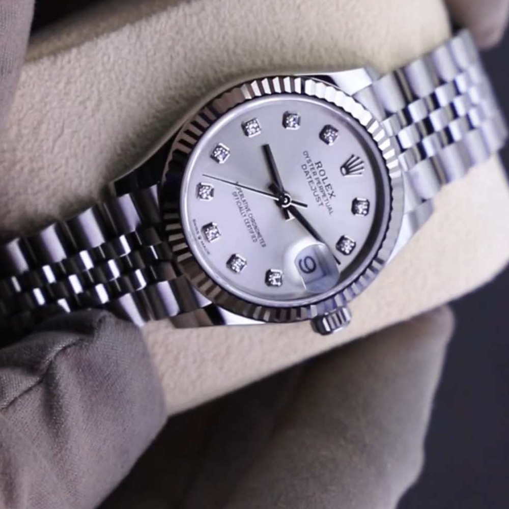 Replica Rolex Datejust m278274-0030 31MM - WatchesReplica.is