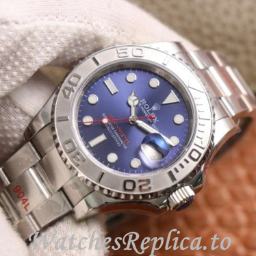 Swiss Rolex Yacht Master Replica 126622 Stainless steel strap 40MM - WatchesReplica.is