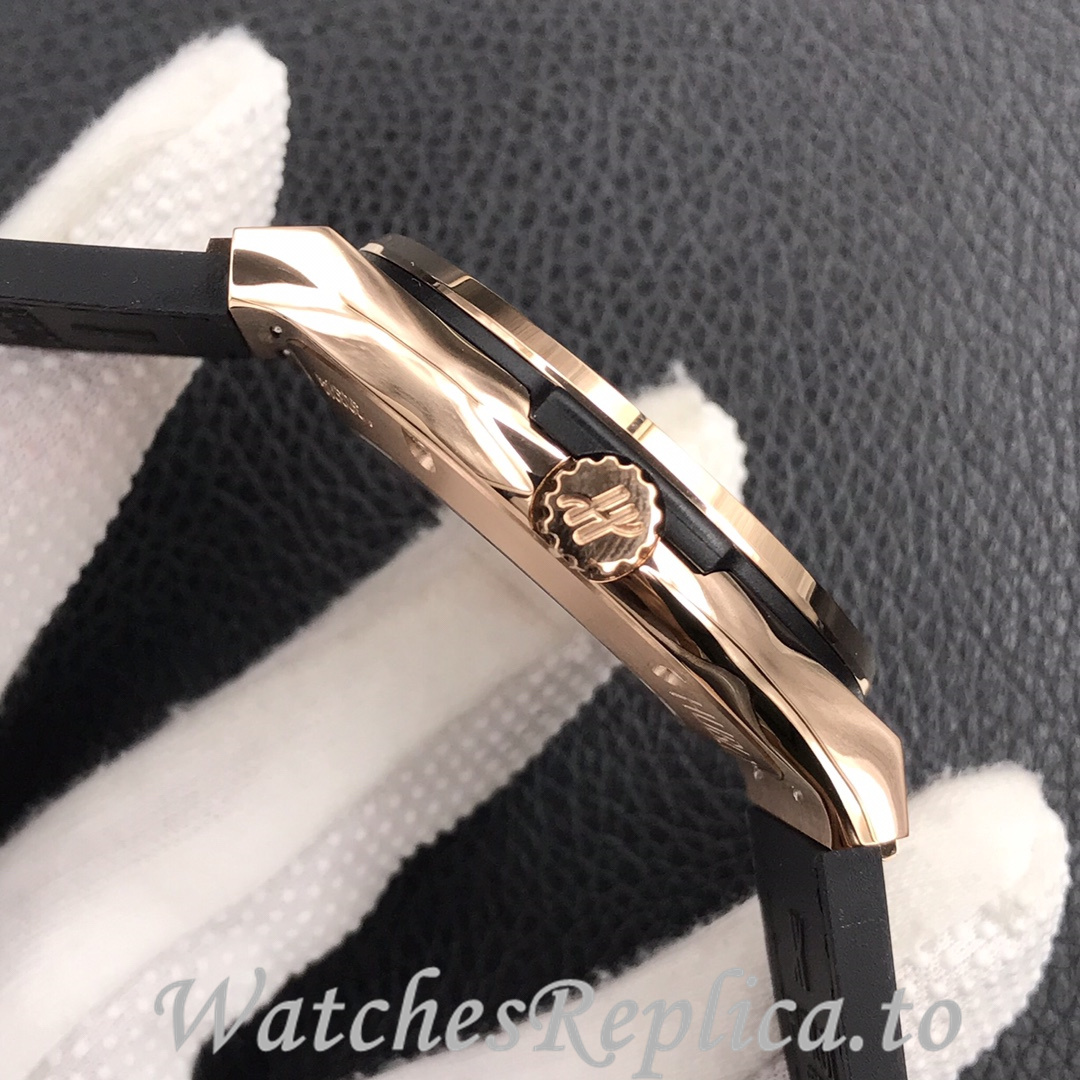 Hublot Replica Classic Fusion Series Leather strap 45MM - WatchesReplica.is