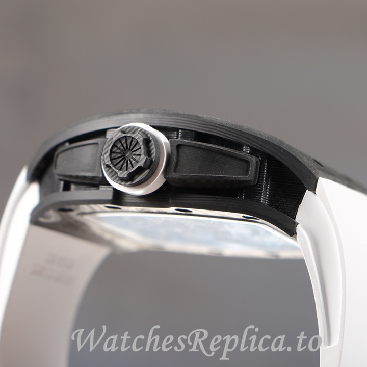 Richard Mille Replica RM61-01 Rubber strap 51MM - WatchesReplica.is