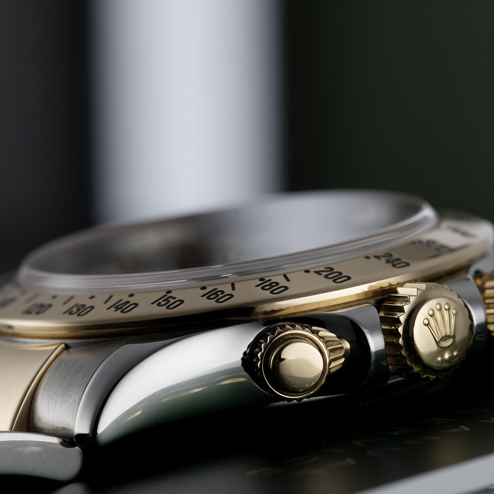 Rolex Daytona White Dial 116523 - WatchesReplica.is