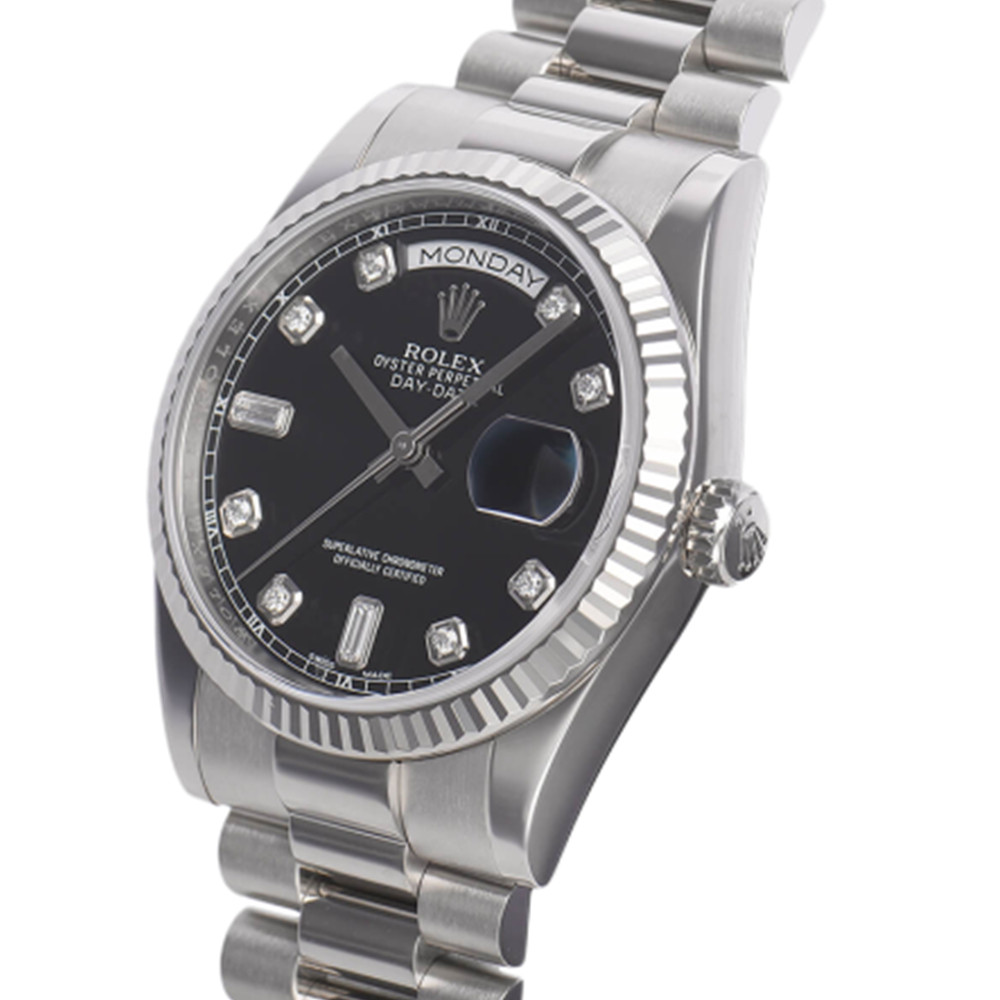 Rolex Replica Day-Date 36mm 118239 - WatchesReplica.is
