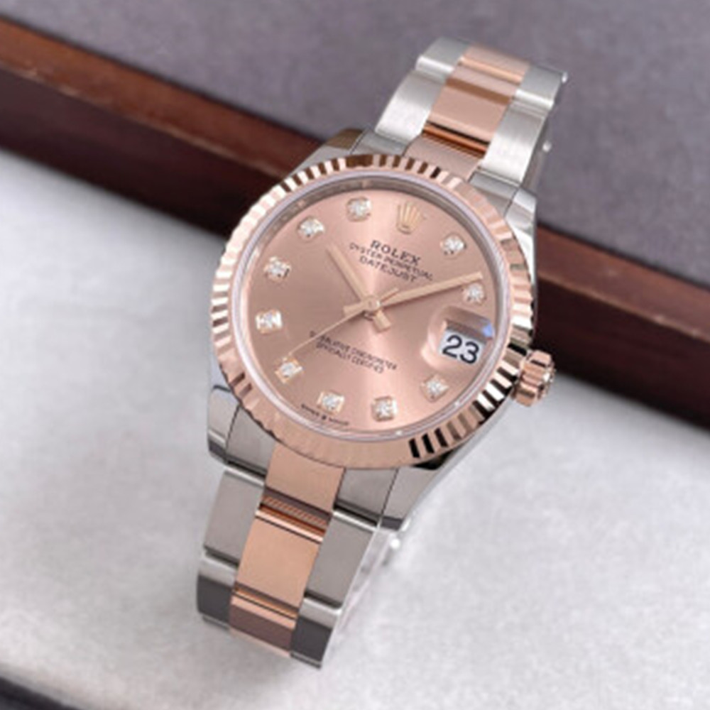 Replica Rolex Datejust 278271 31MM - WatchesReplica.is