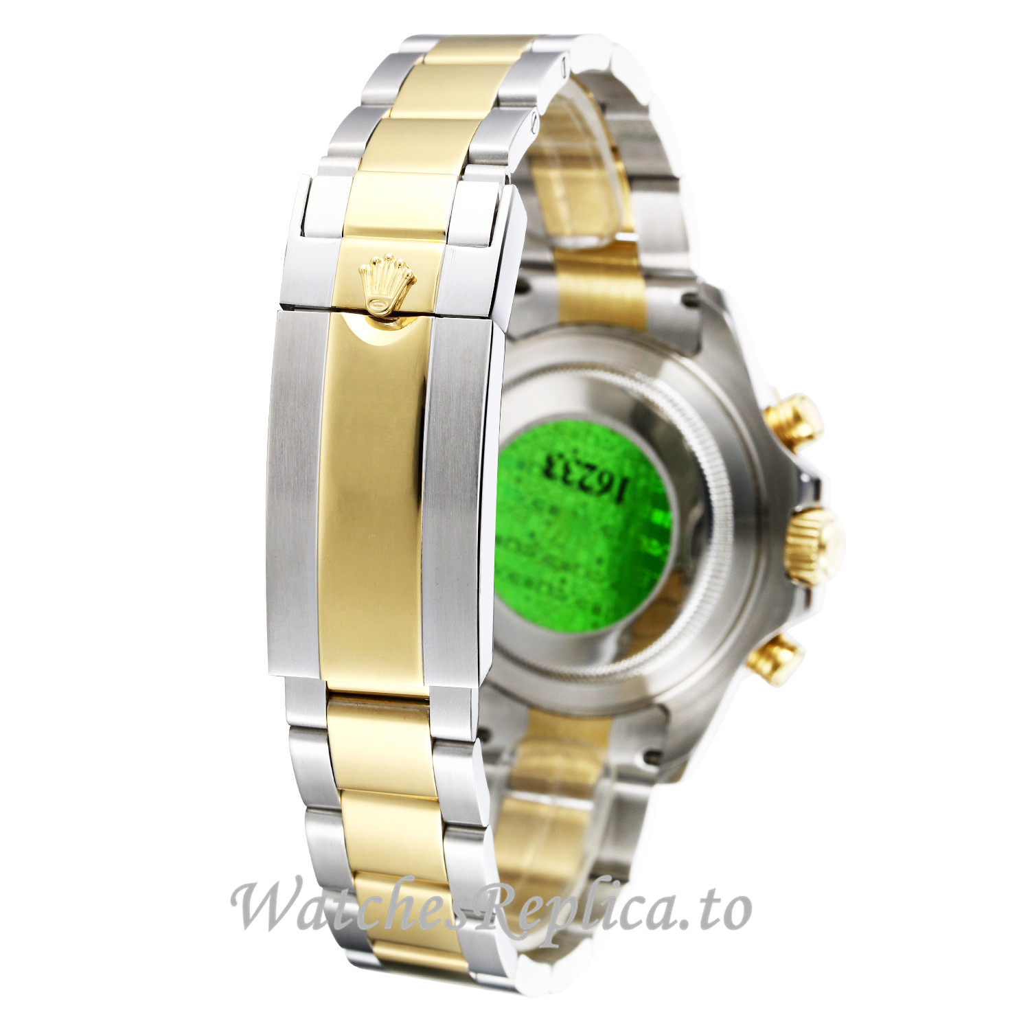 Rolex Yacht Master Replica 116681 44MM - WatchesReplica.is