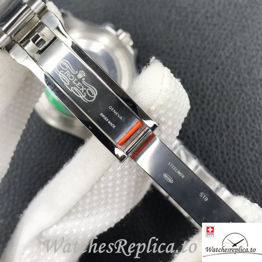 Swiss Rolex Yacht Master 126622 Replica Stainless steel strap 40MM - WatchesReplica.is