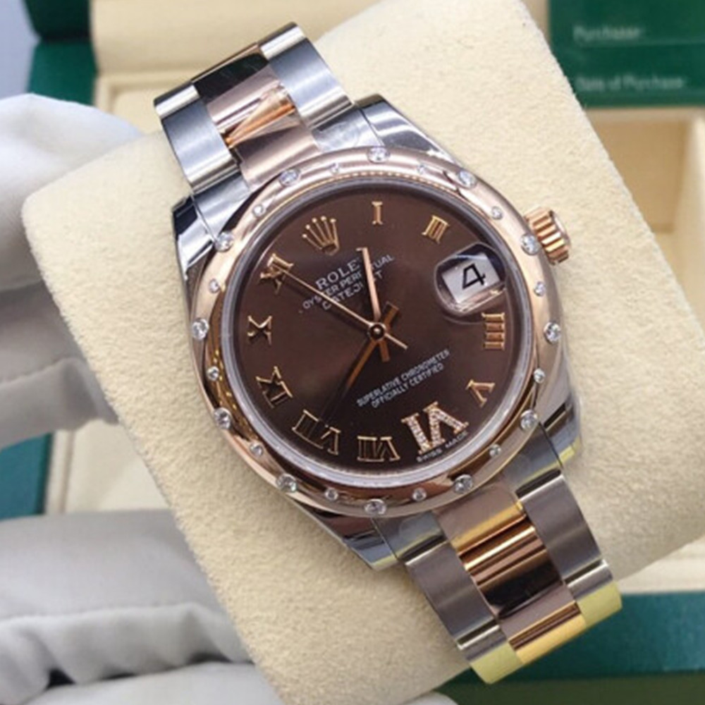 Rolex Datejust Lady 178341 31MM - WatchesReplica.is