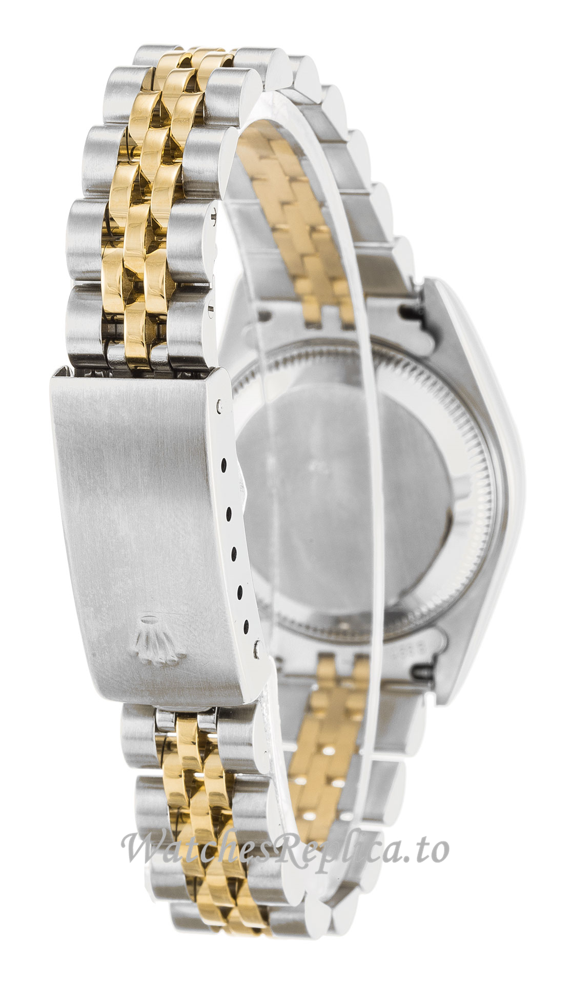 Rolex Datejust Lady Champagne Dial 79173 - WatchesReplica.is