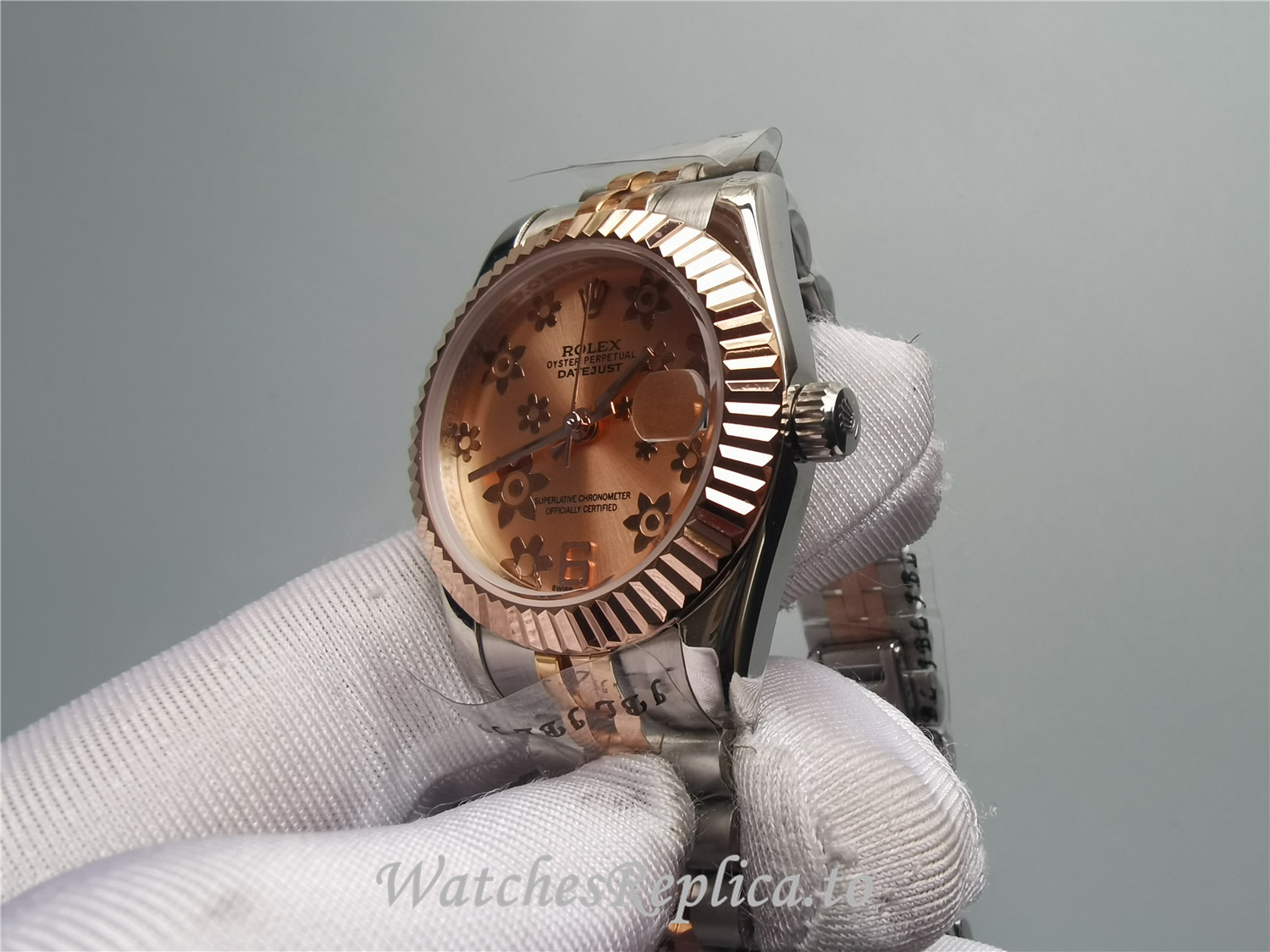 Rolex Mid Size Datejust 178271 31MM - WatchesReplica.is