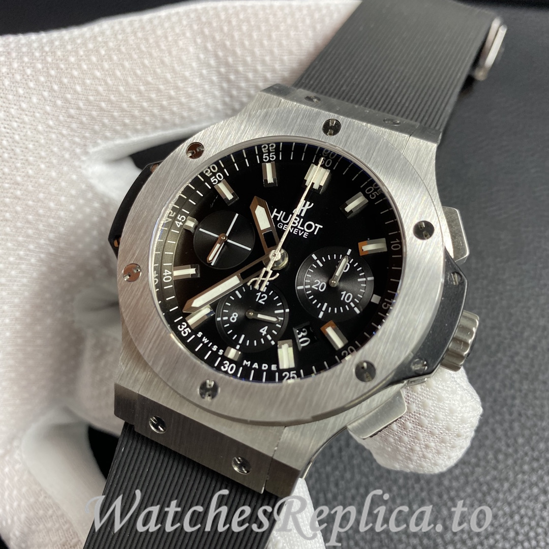 Hublot Replica 301.PX.130.RX Rubber strap 44MM - WatchesReplica.is