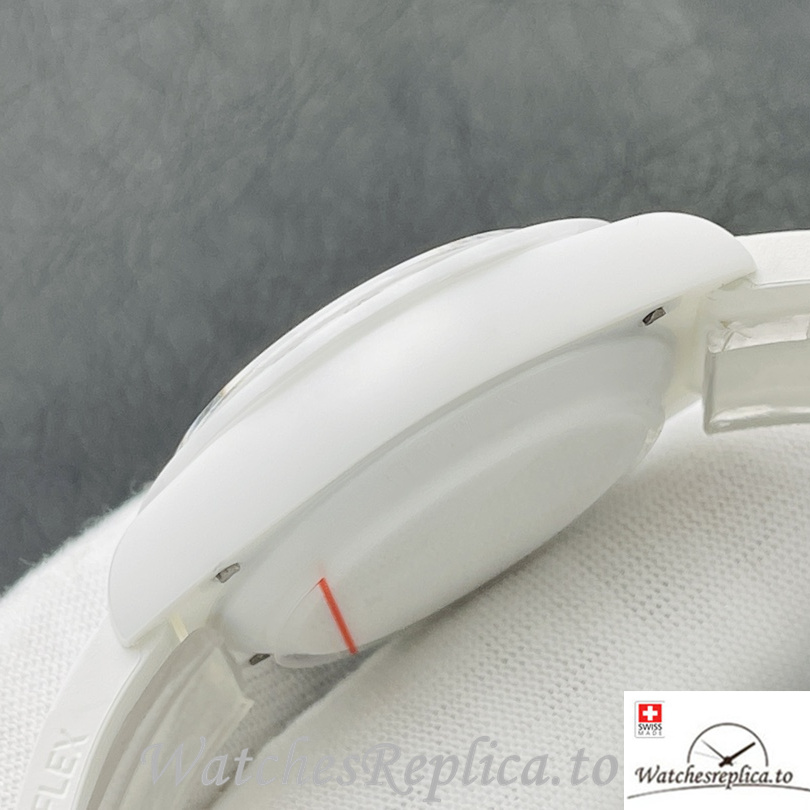 Swiss Rolex Daytona Replica Rubber strap 40MM - WatchesReplica.is