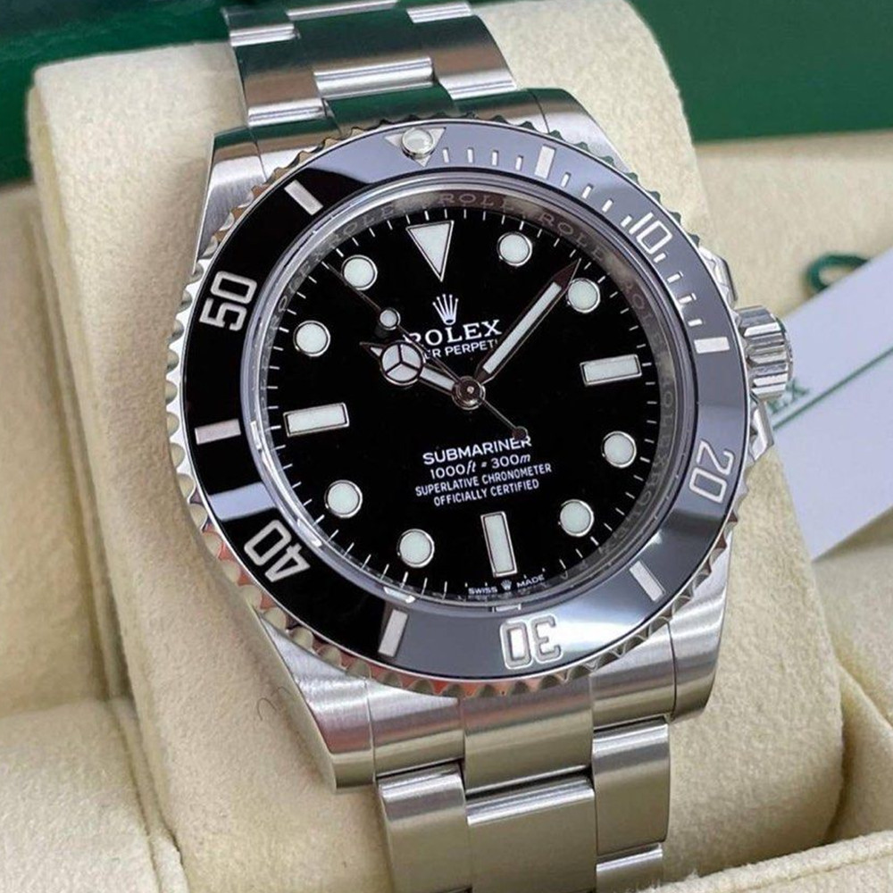 Rolex Submariner 124060-0001 41MM - WatchesReplica.is
