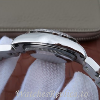 Swiss Rolex Datejust Replica 178383 Stainless steel strap 31MM - WatchesReplica.is