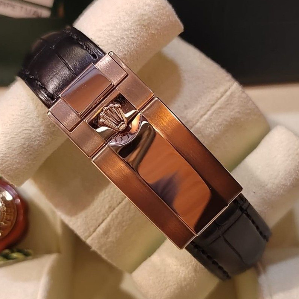 Rolex Daytona Chocolate Dial 116515 LN - WatchesReplica.is