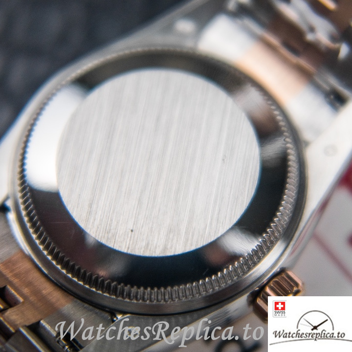 Swiss Rolex Datejust Replica 278271 Stainless steel strap 31MM - WatchesReplica.is