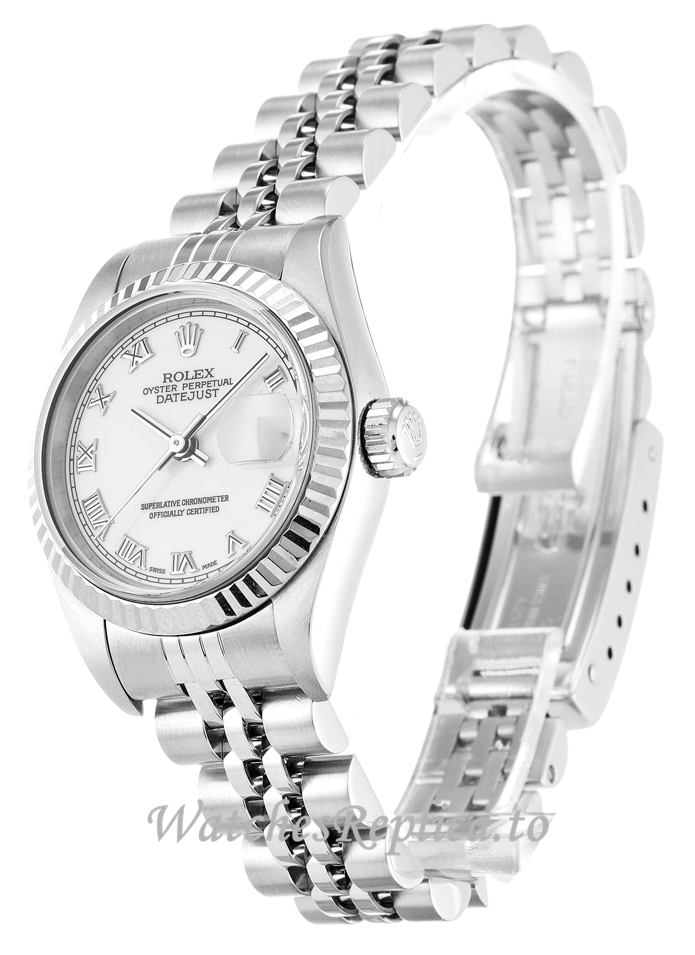 Rolex Datejust Lady 79174 25MM - WatchesReplica.is