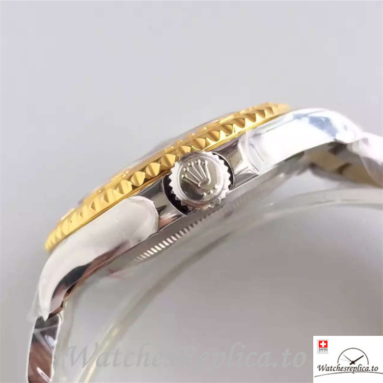 Swiss Rolex Yacht Master 116623-78763 Stainless steel strap 40MM - WatchesReplica.is