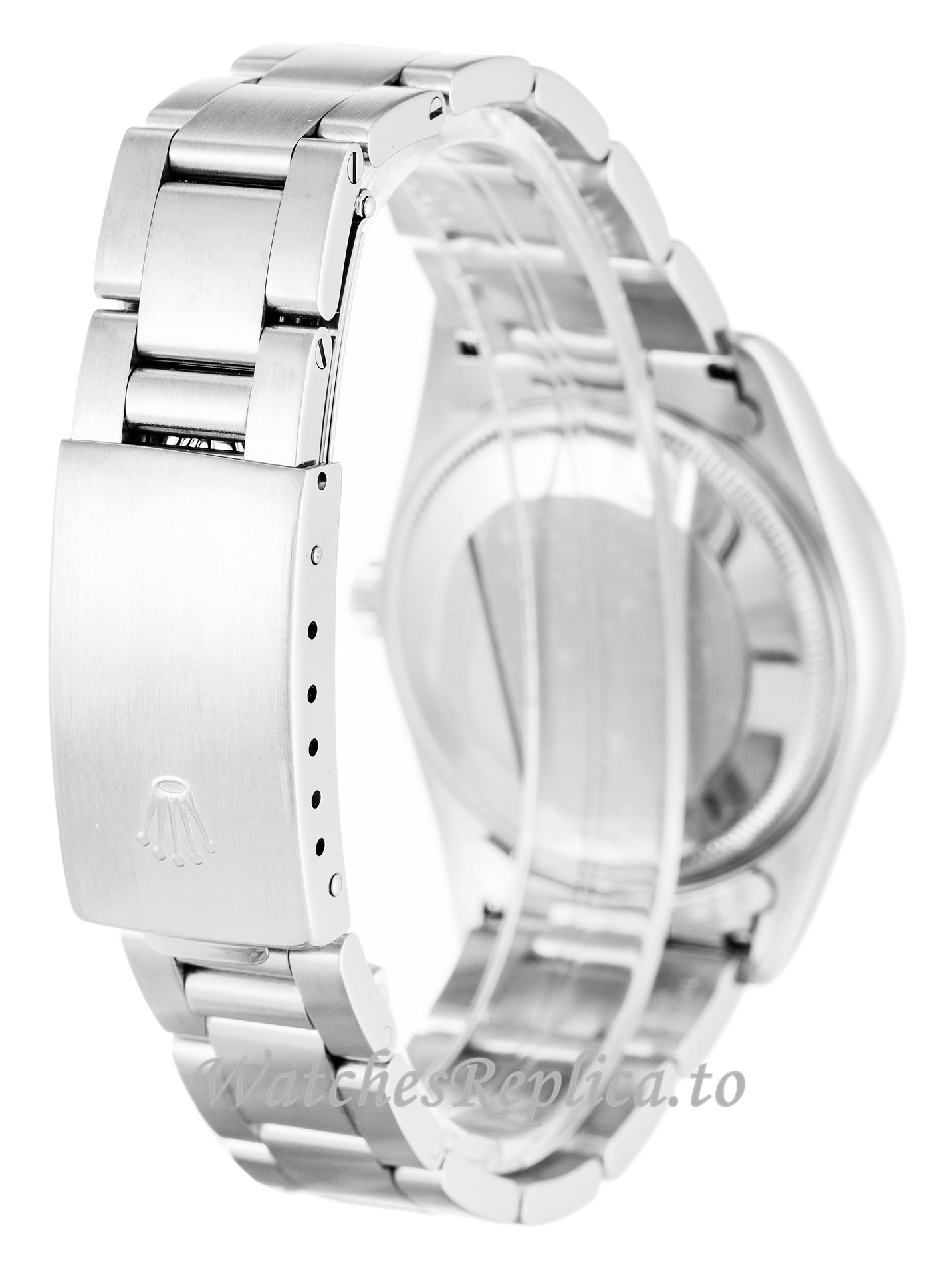 Rolex Air-King Salmon Dial 14010M - WatchesReplica.is
