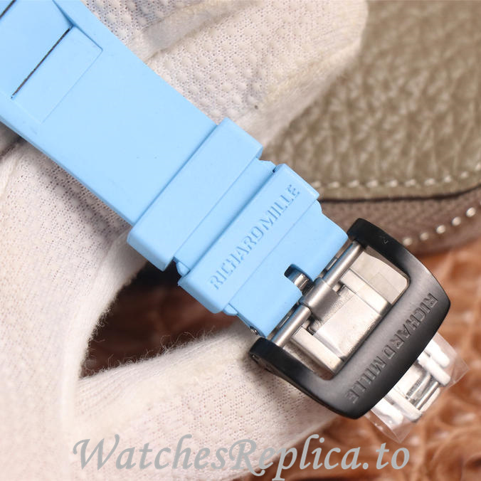 Richard Mille Replica RM035-01 Rubber strap 50MM - WatchesReplica.is