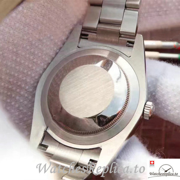 Swiss Rolex Datejust 116200-72600 Stainless steel strap 41MM - WatchesReplica.is