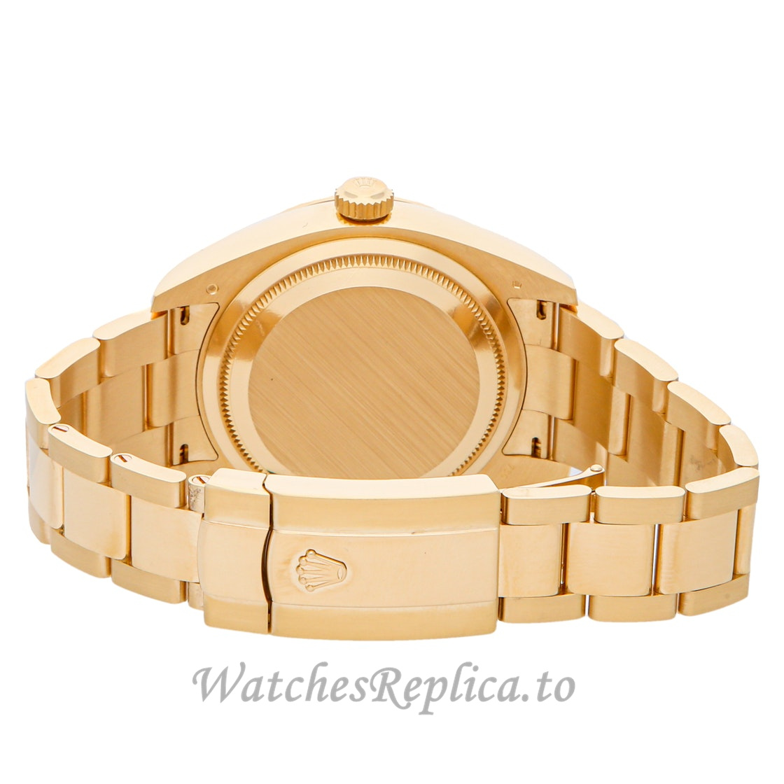 Replica Rolex Sky Dweller 326938 0003 42MM Mens Watch - WatchesReplica.is