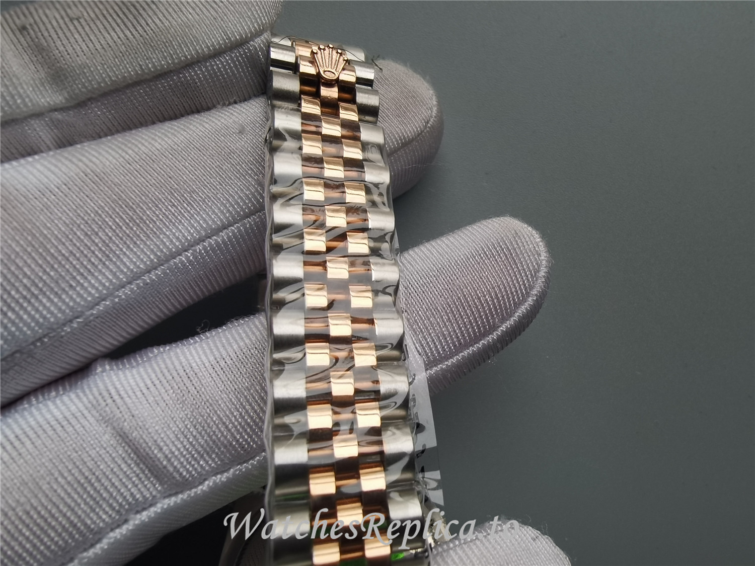 Rolex Mid Size Datejust 178271 31MM - WatchesReplica.is