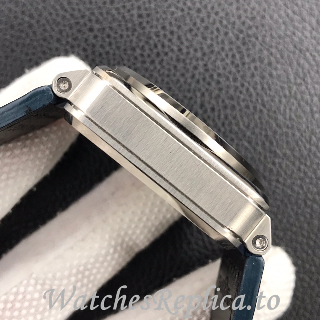 Bell Ross Replica BR 03 BR03-94 Leather strap 42MM - WatchesReplica.is