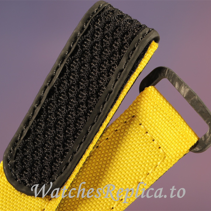 Richard Mille Replica RM68-01 Canvas strap 51MM - WatchesReplica.is