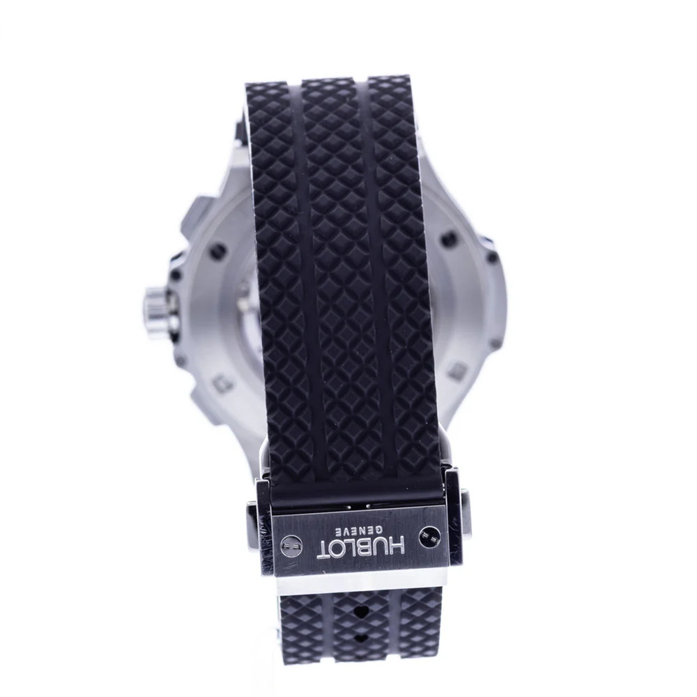 Hublot Big Bang Black Carbon Dial 41mm 341.SB.131.RX - WatchesReplica.is