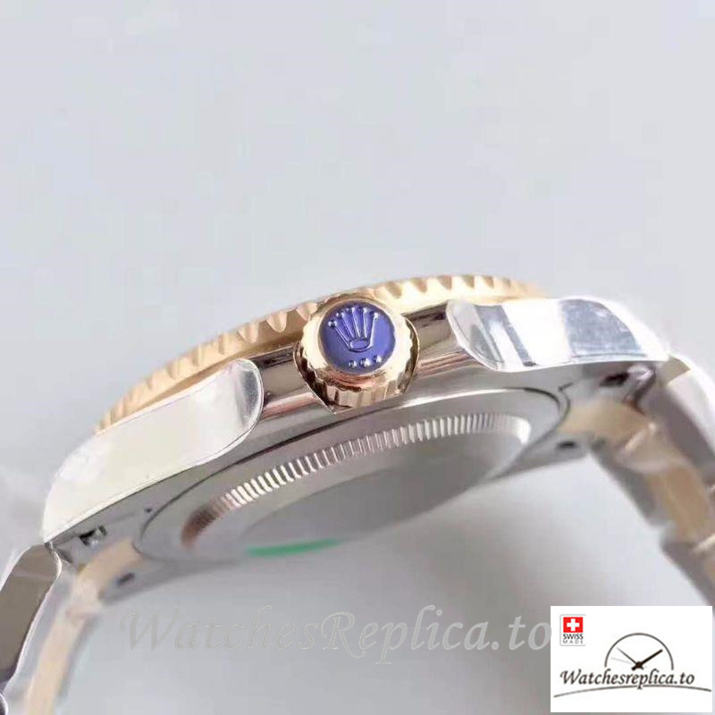 Swiss Rolex GMT-Master II Replica 116713LN Black Dial 40MMx12.1MM - WatchesReplica.is