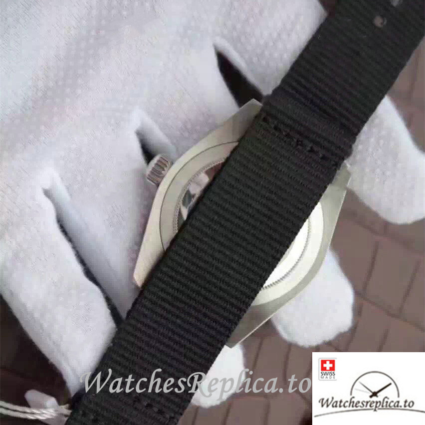 Swiss Rolex Yacht-Master Replica 268655 Nylon strap 40MM - WatchesReplica.is