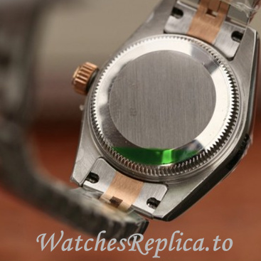 Swiss Rolex Datejust Replica 279381 Stainless steel strap 28MM - WatchesReplica.is