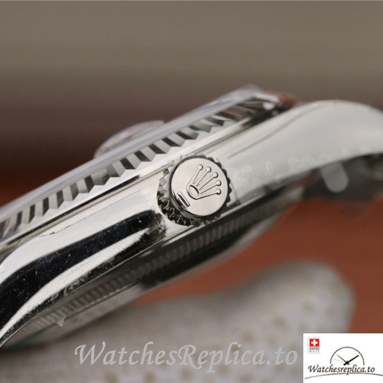 Swiss Rolex Datejust 126334-0009 Stainless steel strap 41MM - WatchesReplica.is
