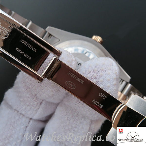 Swiss Rolex Datejust 126303-0013 Stainless steel strap 41MM - WatchesReplica.is